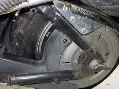 Kawasaki Vulcan 900 Custom 2009