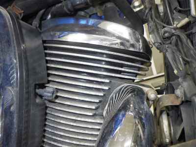 Kawasaki Vulcan 900 Custom 2009