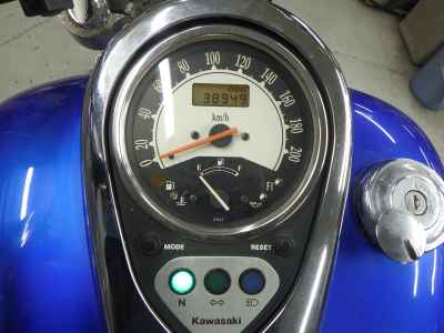 Kawasaki Vulcan 900 Custom 2009