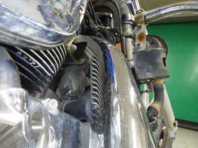 Kawasaki Vulcan 900 Custom 2009