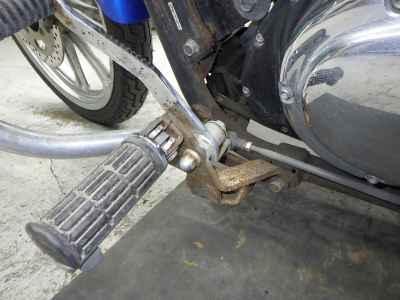 Kawasaki Vulcan 900 Custom 2009