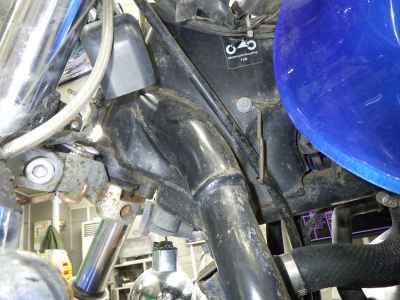 Kawasaki Vulcan 900 Custom 2009