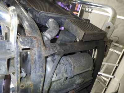 Kawasaki Vulcan 900 Custom 2009