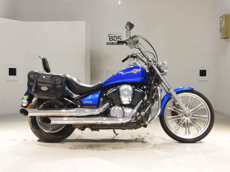 Kawasaki Vulcan 900 Custom 2009
