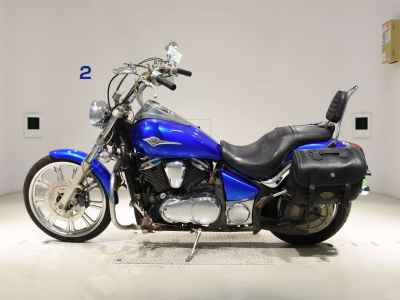 Kawasaki Vulcan 900 Custom 2009