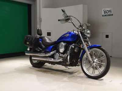 Kawasaki Vulcan 900 Custom 2009