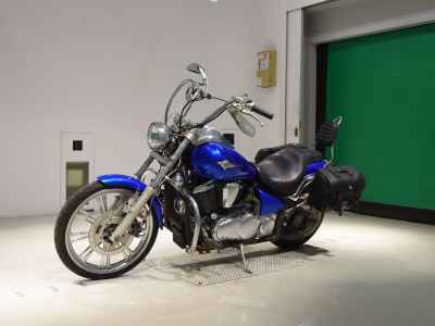 Kawasaki Vulcan 900 Custom 2009