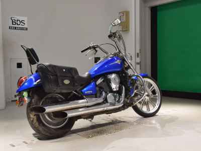 Kawasaki Vulcan 900 Custom 2009