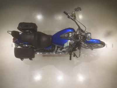 Kawasaki Vulcan 900 Custom 2009