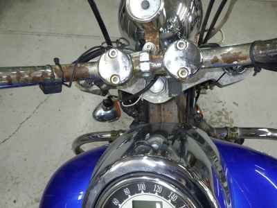 Kawasaki Vulcan 900 Custom 2009