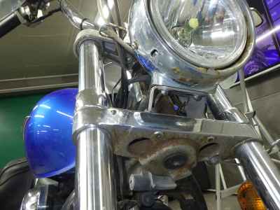 Kawasaki Vulcan 900 Custom 2009