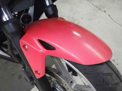 Honda CBR250R 2011