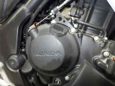 Honda CBR250R 2011