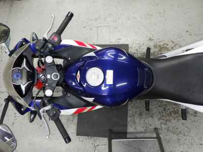 Honda CBR250R 2011