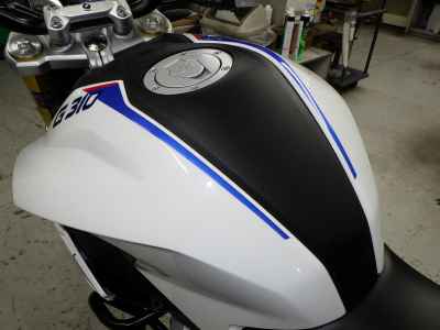 BMW G310R 2017