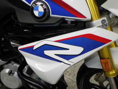 BMW G310R 2017