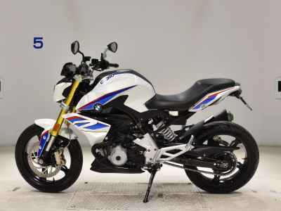BMW G310R 2017
