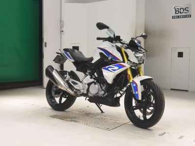 BMW G310R 2017