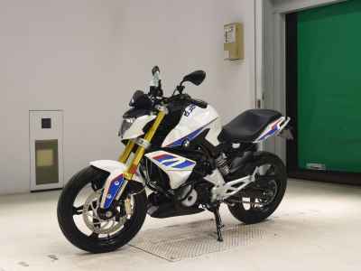 BMW G310R 2017