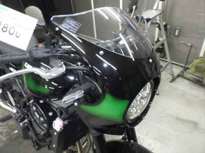 Kawasaki Z900RS Cafe 2025