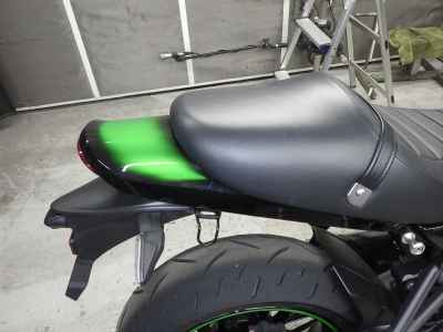 Kawasaki Z900RS Cafe 2025