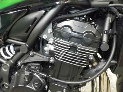 Kawasaki Z900RS Cafe 2025