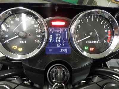 Kawasaki Z900RS Cafe 2025