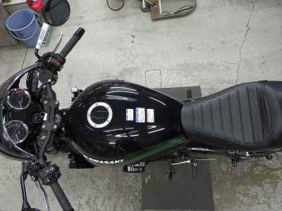 Kawasaki Z900RS Cafe 2025