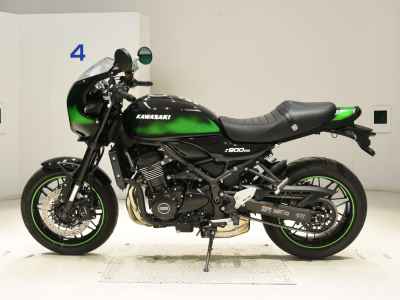 Kawasaki Z900RS Cafe 2025