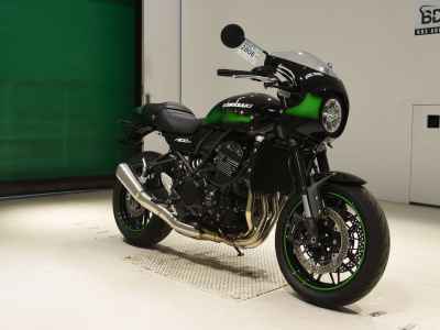 Kawasaki Z900RS Cafe 2025