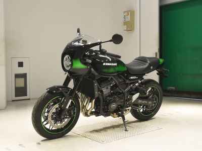 Kawasaki Z900RS Cafe 2025