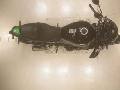 Kawasaki Z900RS Cafe 2025