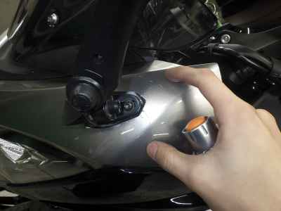 Kawasaki Ninja 1000SX 2020