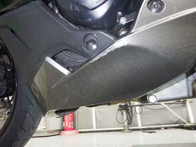 Kawasaki Ninja 1000SX 2020