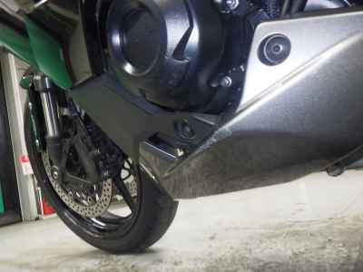 Kawasaki Ninja 1000SX 2020
