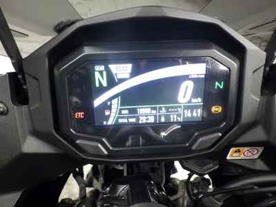 Kawasaki Ninja 1000SX 2020