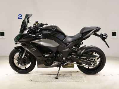 Kawasaki Ninja 1000SX 2020