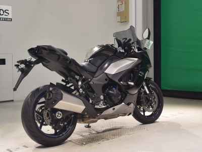 Kawasaki Ninja 1000SX 2020