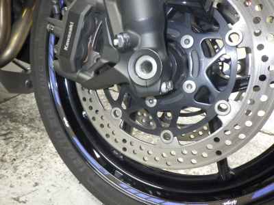 Kawasaki Ninja 1000SX 2020