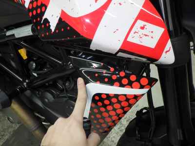 Ducati Hypermotard 950 2020