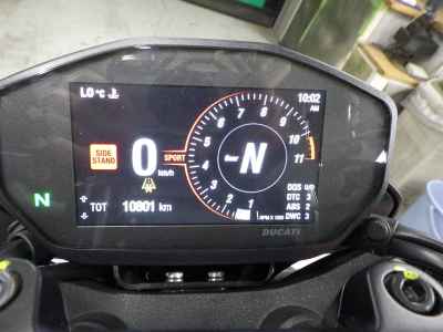 Ducati Hypermotard 950 2020