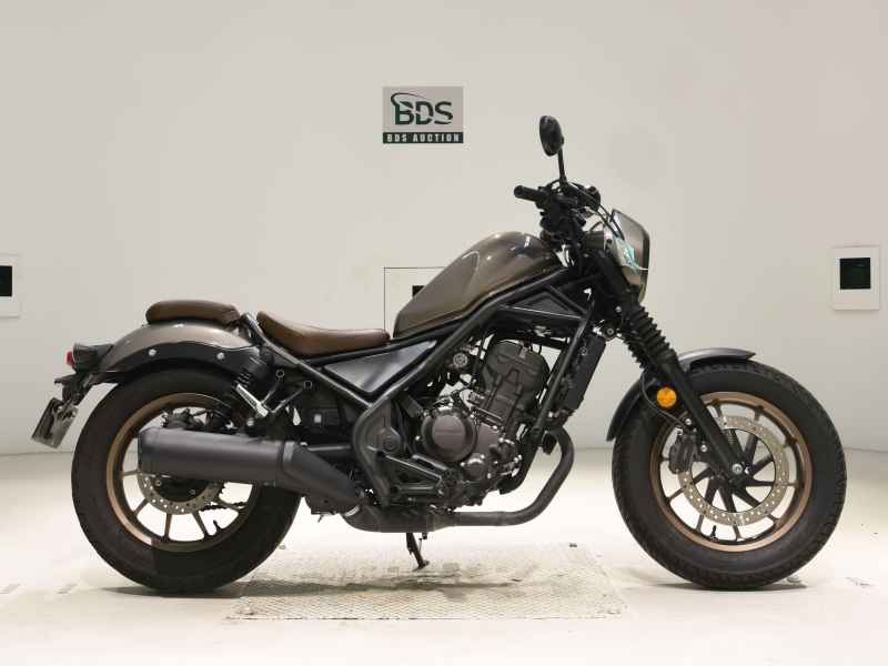 Honda Rebel S CMX250 2023