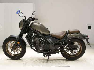 Honda Rebel S CMX250 2023