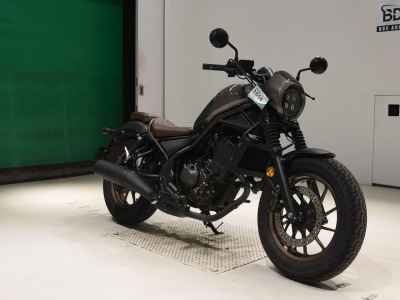 Honda Rebel S CMX250 2023