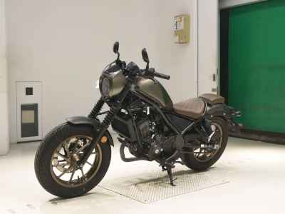 Honda Rebel S CMX250 2023