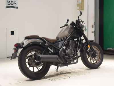 Honda Rebel S CMX250 2023