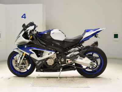 BMW HP4 2014