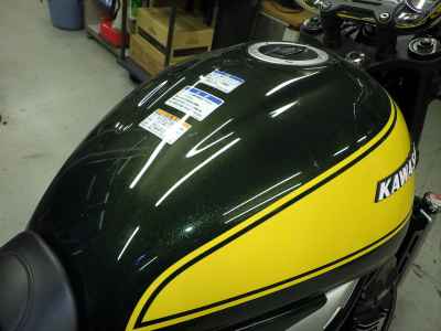 Kawasaki Z900RS 2024