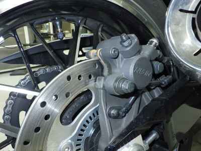 Kawasaki Z900RS 2024