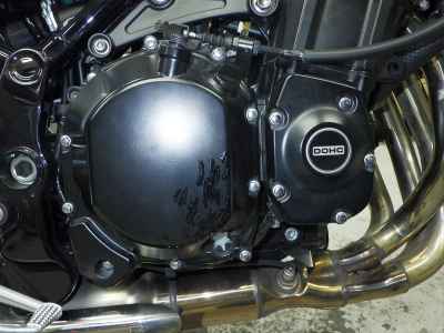 Kawasaki Z900RS 2024